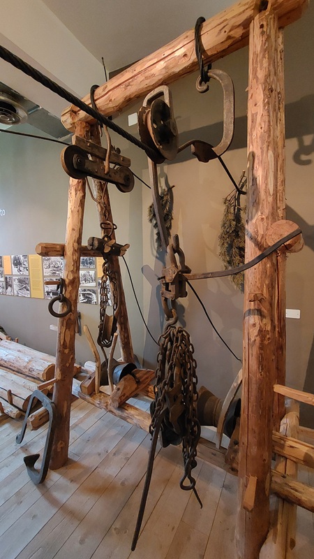 Museo dei Mistirs - Paularo