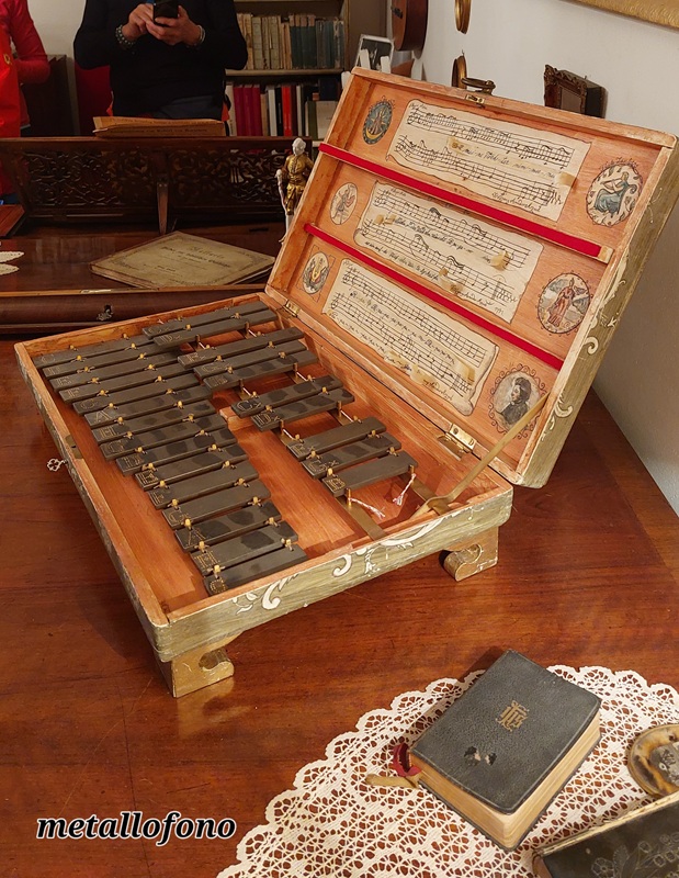 Museo Mozartina - Paularo