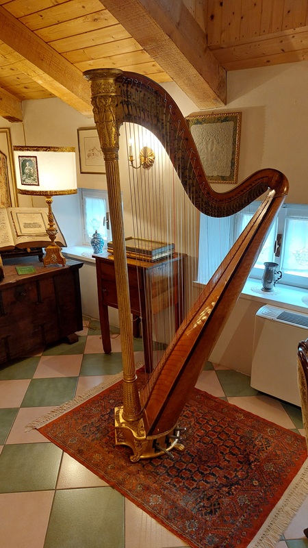 Museo Mozartina - Paularo