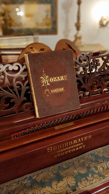 Museo Mozartina - Paularo