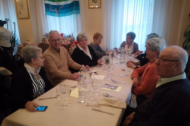 Pranzo Sociale 2018