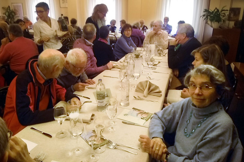 Pranzo Sociale 2018