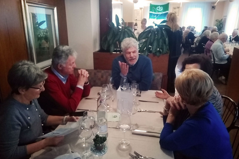 Pranzo Sociale 2018