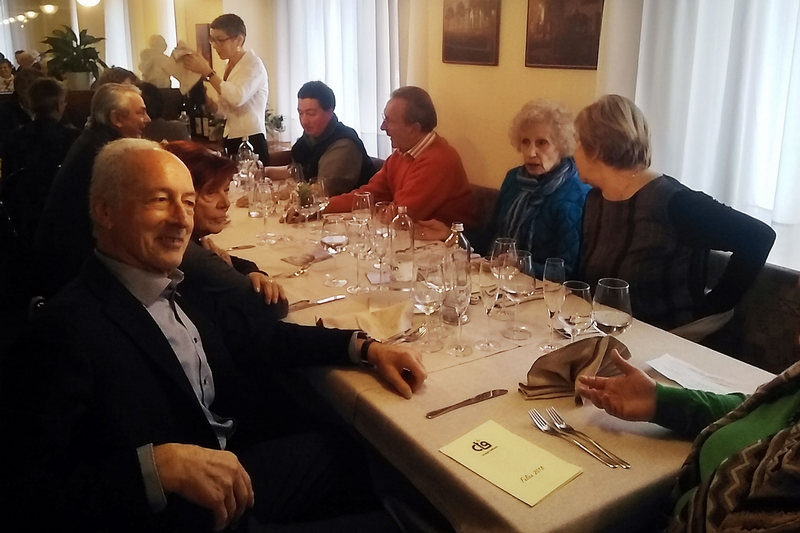 Pranzo Sociale 2018