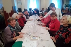Pranzo Sociale 2018
