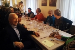 Pranzo Sociale 2018