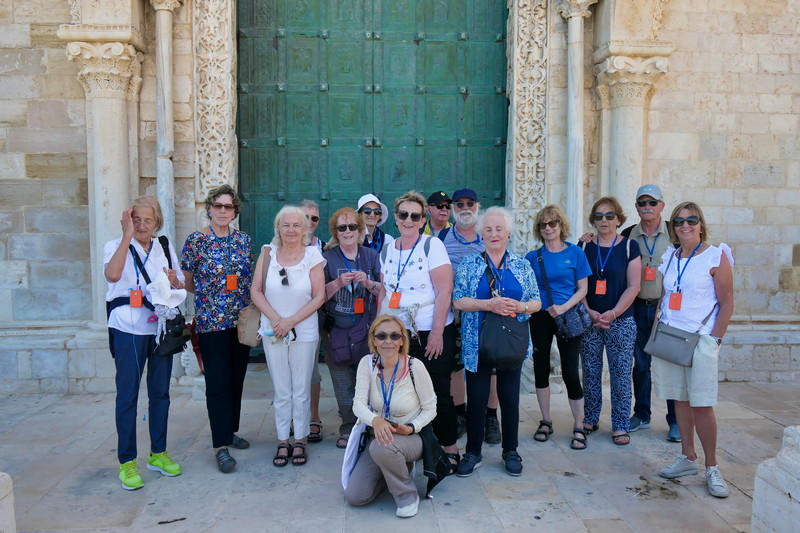 6-13 giugno 2022 - Tour della Puglia