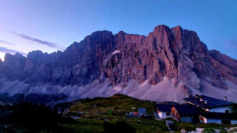Alba-Sul-Monte-Civetta