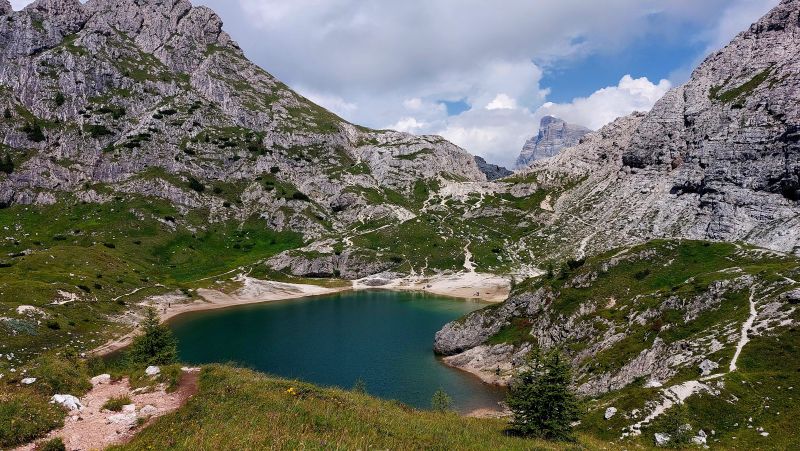 Lago-di-Coldai