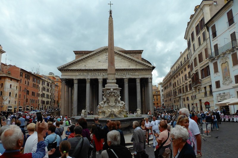 5-7 ottobre 2018 - Roma - tra arte e fede