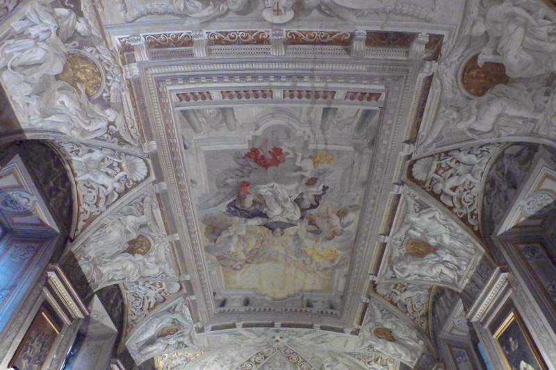 5-7 ottobre 2018 - Roma - tra arte e fede