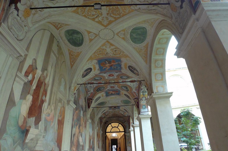 5-7 ottobre 2018 - Roma - tra arte e fede