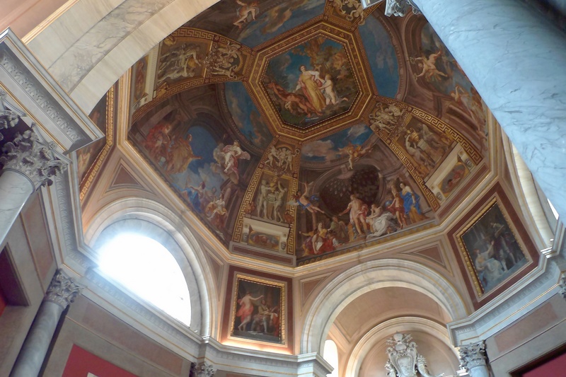 5-7 ottobre 2018 - Roma - tra arte e fede