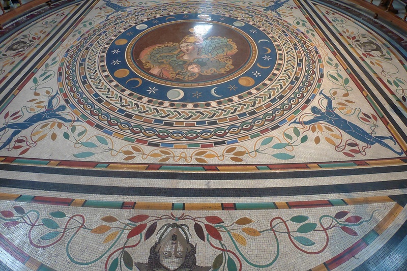 5-7 ottobre 2018 - Roma - tra arte e fede