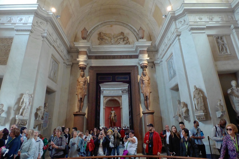 5-7 ottobre 2018 - Roma - tra arte e fede