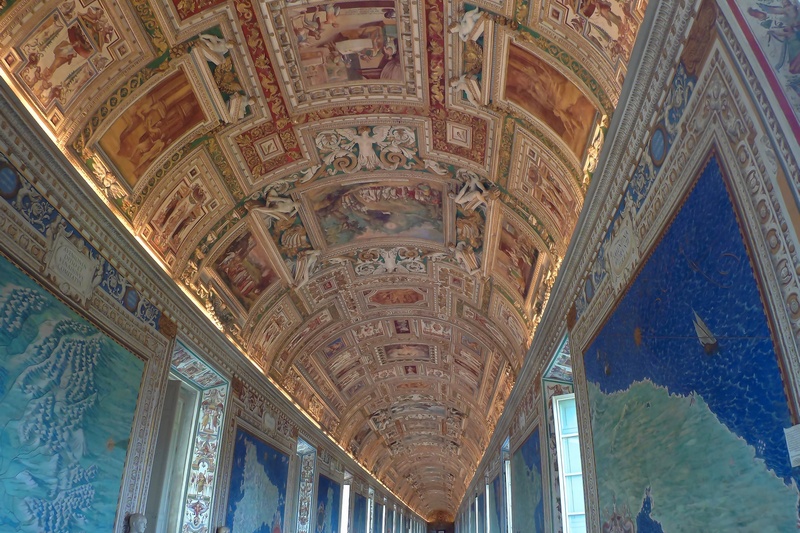 5-7 ottobre 2018 - Roma - tra arte e fede