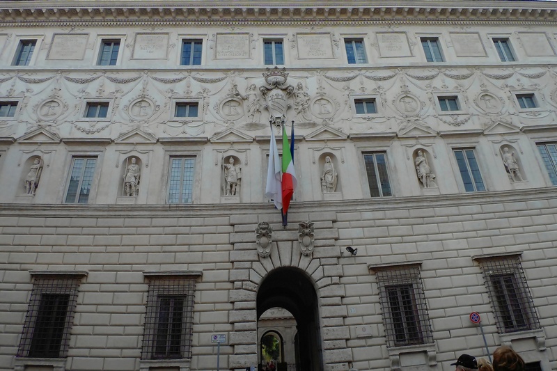 5-7 ottobre 2018 - Roma - tra arte e fede