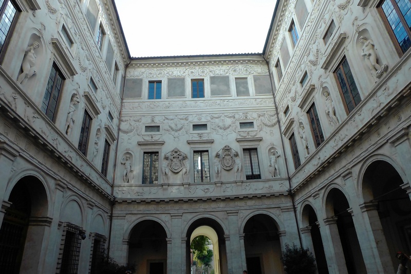 5-7 ottobre 2018 - Roma - tra arte e fede