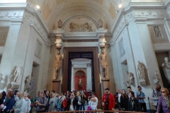 5-7 ottobre 2018 - Roma - tra arte e fede