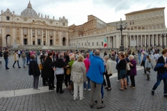 5-7 ottobre 2018 - Roma - tra arte e fede