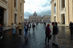 5-7 ottobre 2018 - Roma - tra arte e fede