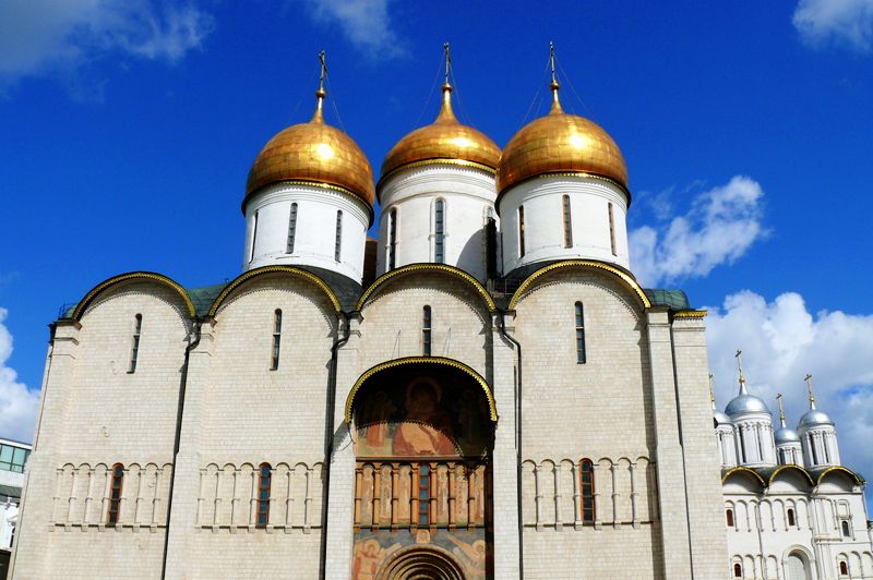 4 â€“ 12 agosto 2017 - Russia e lâ€™Anello dâ€™Oro