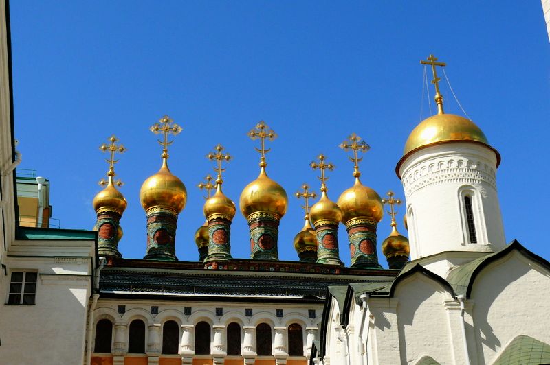 4 â€“ 12 agosto 2017 - Russia e lâ€™Anello dâ€™Oro