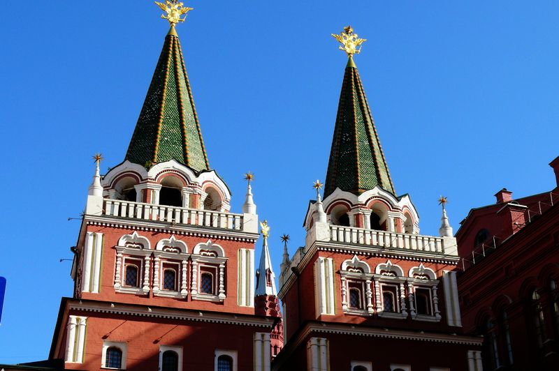 4 â€“ 12 agosto 2017 - Russia e lâ€™Anello dâ€™Oro