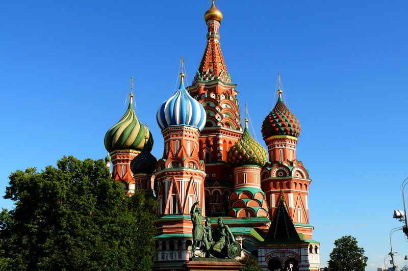 4 â€“ 12 agosto 2017 - Russia e lâ€™Anello dâ€™Oro