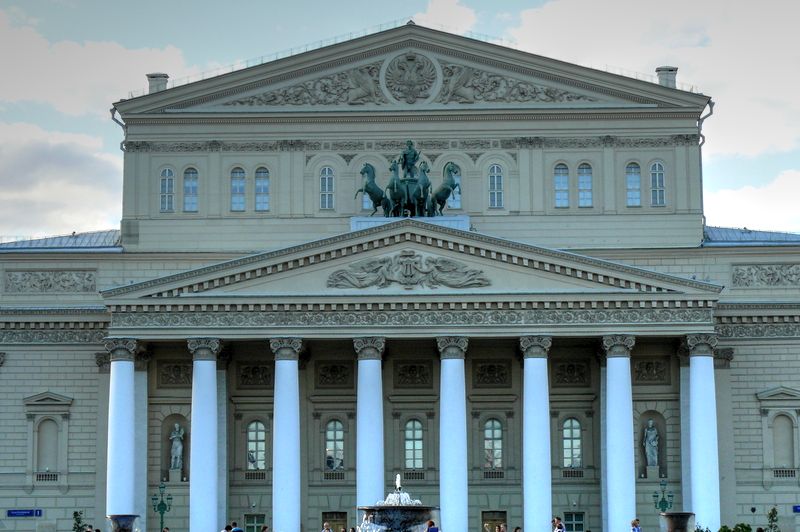 4 â€“ 12 agosto 2017 - Russia e lâ€™Anello dâ€™Oro