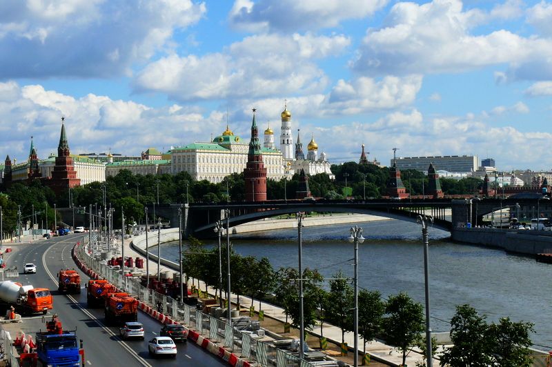 4 â€“ 12 agosto 2017 - Russia e lâ€™Anello dâ€™Oro