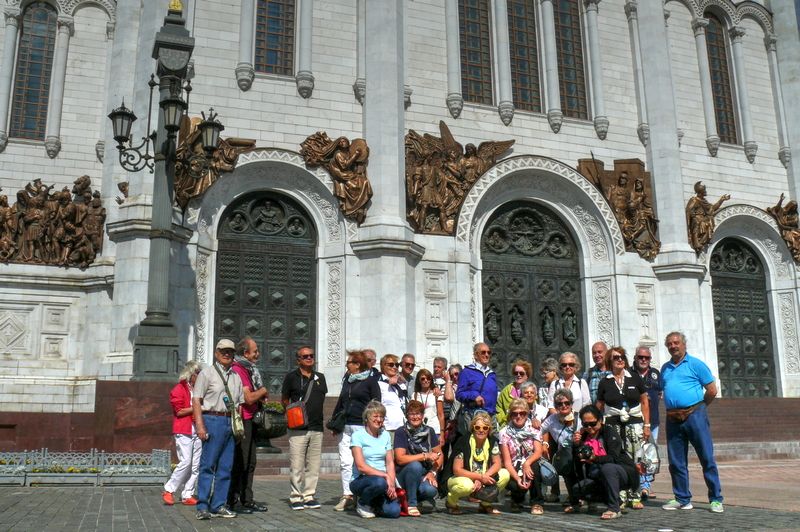4 â€“ 12 agosto 2017 - Russia e lâ€™Anello dâ€™Oro