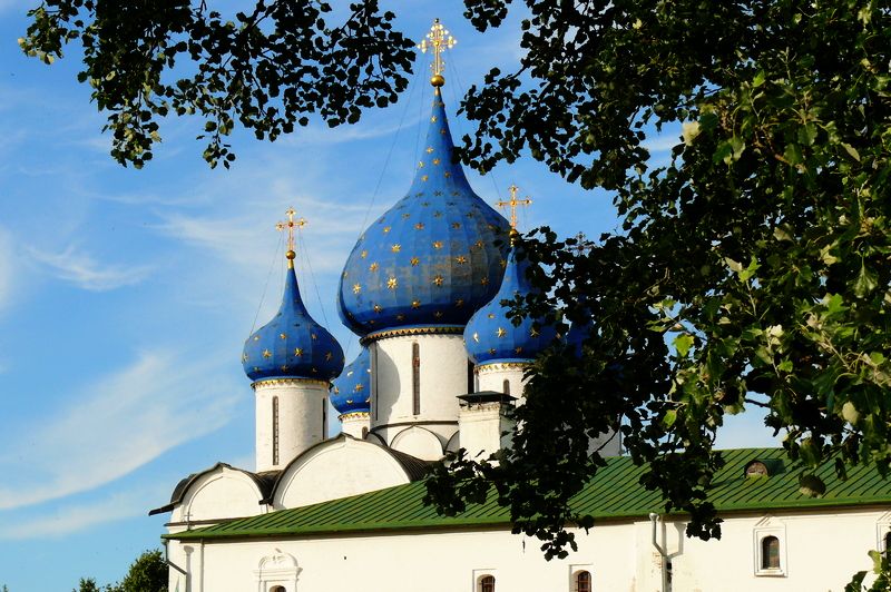 4 â€“ 12 agosto 2017 - Russia e lâ€™Anello dâ€™Oro