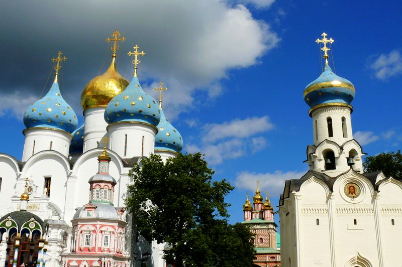 4 â€“ 12 agosto 2017 - Russia e lâ€™Anello dâ€™Oro