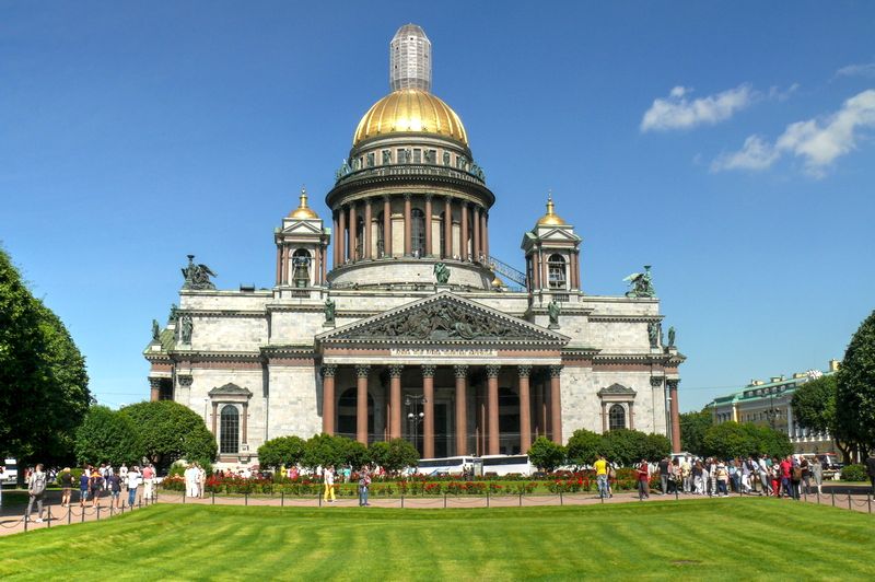 4 â€“ 12 agosto 2017 - Russia e lâ€™Anello dâ€™Oro