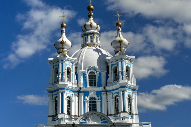 4 â€“ 12 agosto 2017 - Russia e lâ€™Anello dâ€™Oro