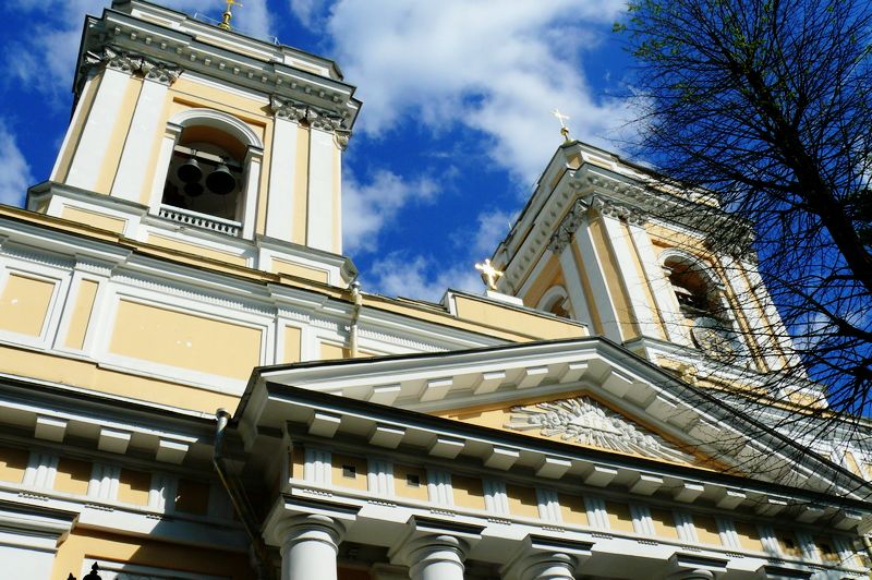 4 â€“ 12 agosto 2017 - Russia e lâ€™Anello dâ€™Oro