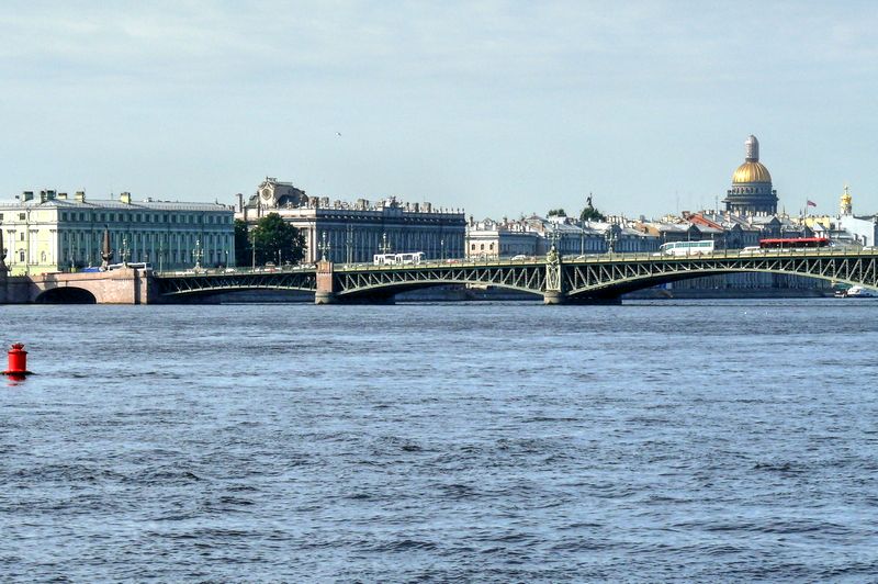 4 â€“ 12 agosto 2017 - Russia e lâ€™Anello dâ€™Oro