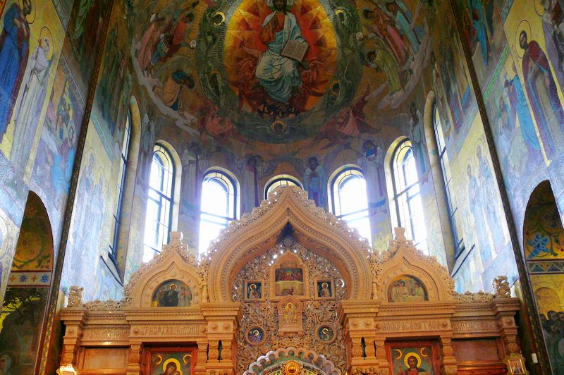 4 â€“ 12 agosto 2017 - Russia e lâ€™Anello dâ€™Oro