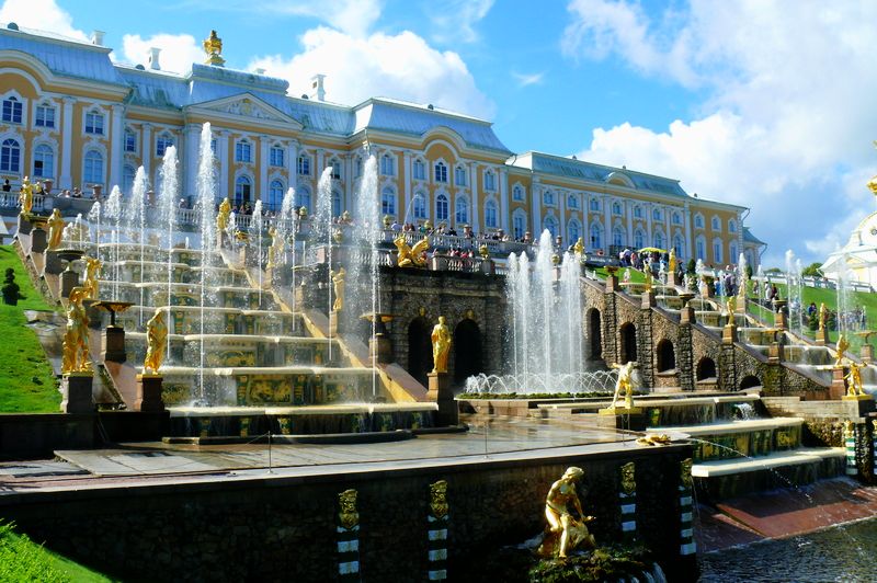 4 â€“ 12 agosto 2017 - Russia e lâ€™Anello dâ€™Oro