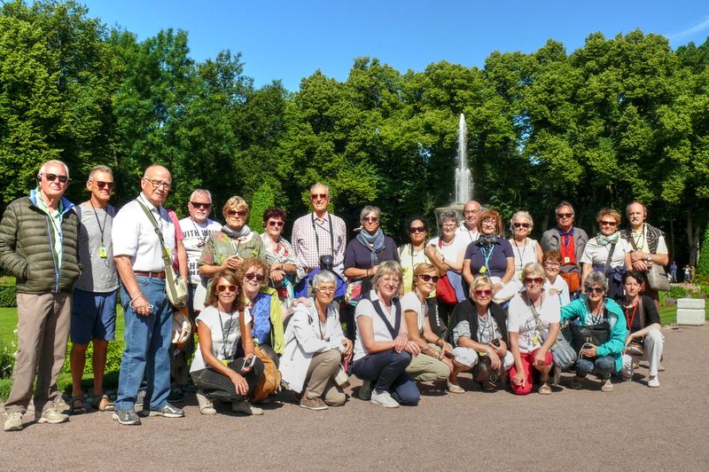 4 â€“ 12 agosto 2017 - Russia e lâ€™Anello dâ€™Oro