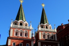 4 â€“ 12 agosto 2017 - Russia e lâ€™Anello dâ€™Oro