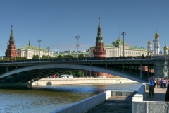 4 â€“ 12 agosto 2017 - Russia e lâ€™Anello dâ€™Oro