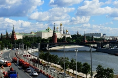 4 â€“ 12 agosto 2017 - Russia e lâ€™Anello dâ€™Oro