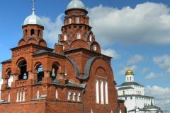 4 â€“ 12 agosto 2017 - Russia e lâ€™Anello dâ€™Oro