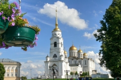 4 â€“ 12 agosto 2017 - Russia e lâ€™Anello dâ€™Oro