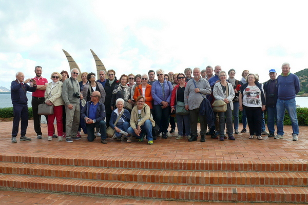 17â€“24 maggio 2018 - Sardegna e la tradizionale Cavalcata Sarda