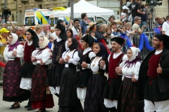 17â€“24 maggio 2018 - Sardegna e la tradizionale Cavalcata Sarda