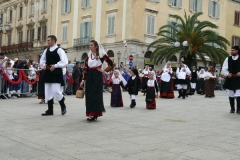 17â€“24 maggio 2018 - Sardegna e la tradizionale Cavalcata Sarda
