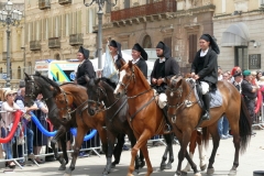 17â€“24 maggio 2018 - Sardegna e la tradizionale Cavalcata Sarda